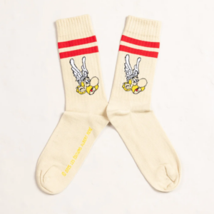 Chaussettes originales en coton LABEL Astérix