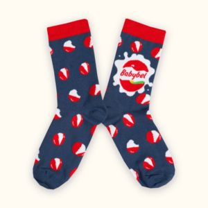 Chaussettes originales en coton LABEL Babybel