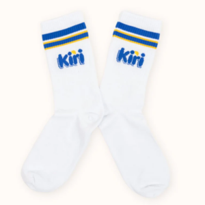 Chaussettes originales en coton LABEL Kiri