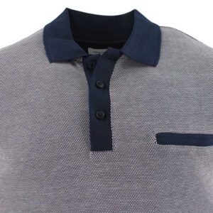 Polo manches longues Pierre Cardin