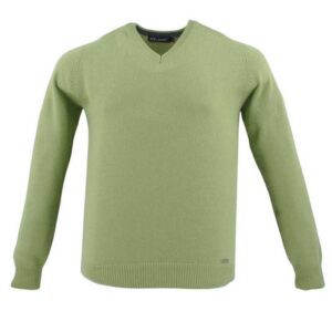 pull BEST GUEST col V 80% laine amande 702bg