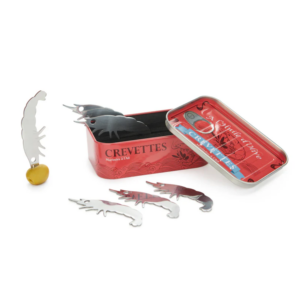 Fourchettes apéritif crevettes