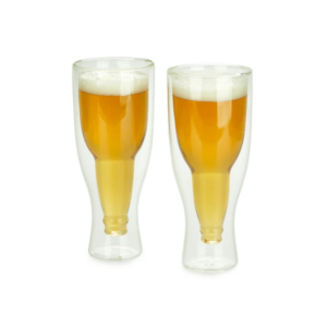 Verres à bières originaux
