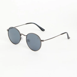 Lunettes de soleil unisexe noires Liam CHPO