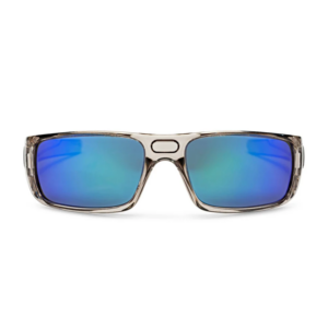 Lunettes de soleil unisexe grises et bleues miroir Rio CHPO