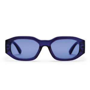 Lunettes de soleil unisexe indigo Brooklyn CHPO