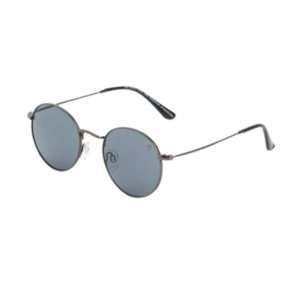 Lunettes de soleil unisexe argentées Liam CHPO