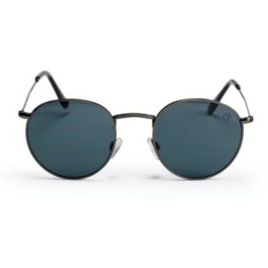 Lunettes de soleil unisexe argentées Liam CHPO