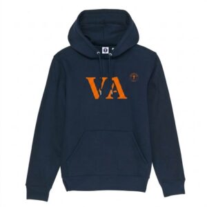 Sweat Ă capuche unisexe Vannes QUARTIER IODĂ