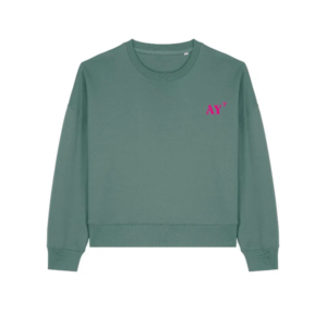 Sweat oversize femme Auray QUARTIER IODÉ