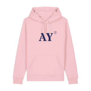 Sweat à capuche unisexe Auray QUARTIER IODÉ