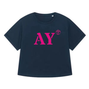 T-shirt oversize femme Auray QUARTIER IODÉ