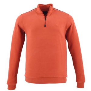 Pull sweat homme GAILDO Brique