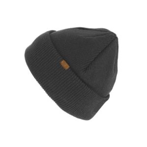 Bonnet tricoté Thinsulate 3M anthracite FIEBIG