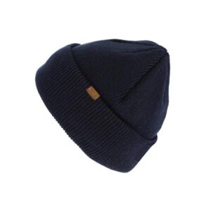 Bonnet tricoté Thinsulate 3M marine FIEBIG