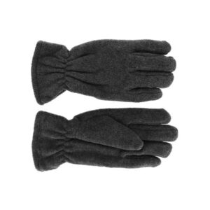 Gants en polaire Anthracite FIEBIG