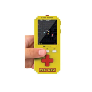 Mini console de jeu Pac-Man