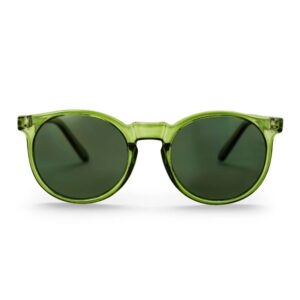 Lunettes de soleil unisexe vertes Anchor CHPO