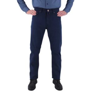 Pantalon Lyon Tapered PIERRE CARDIN 7805 Marine