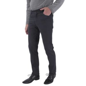 Pantalon coton 5 poches LCDN anthracite modèle Lover