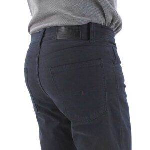Pantalon coton 5 poches LCDN anthracite modèle Lover