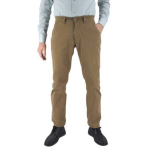 Pantalon coton PIONEER modĂšle Rico camel