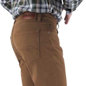 Pantalon Lyon Tapered PIERRE CARDIN 7805 Caramel