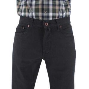 Pantalon Lyon Tapered PIERRE CARDIN 7805 Noir
