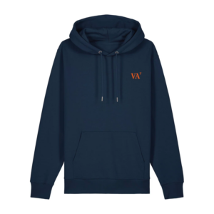 Sweat à capuche unisexe Vannes QUARTIER IODÉ