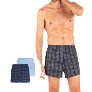 2 caleçons flottants homme EMINENCE LV82