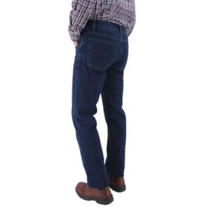 Pantalon jean chaud PIONEER Rando Mégaflex thermo