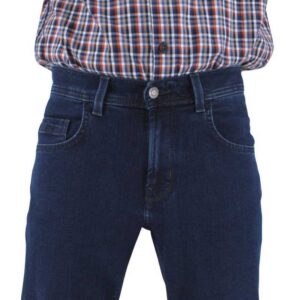 Pantalon jean chaud PIONEER Rando Mégaflex thermo