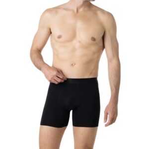 3 Boxers homme forme longue EMINENCE modèle LV28 bleu