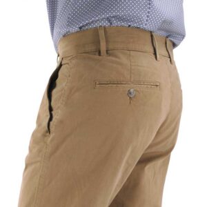Pantalon chino homme camel PIERRE CARDIN Colmar