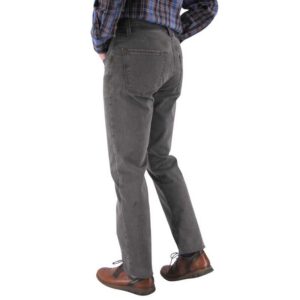 Pantalon jean de couleur taupe PIONEER Rando