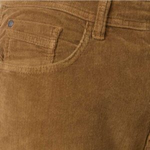 Pantalon homme velours CASAMODA camel modĂšle Steve
